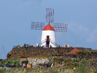 Windmühle beim Kaktuspark